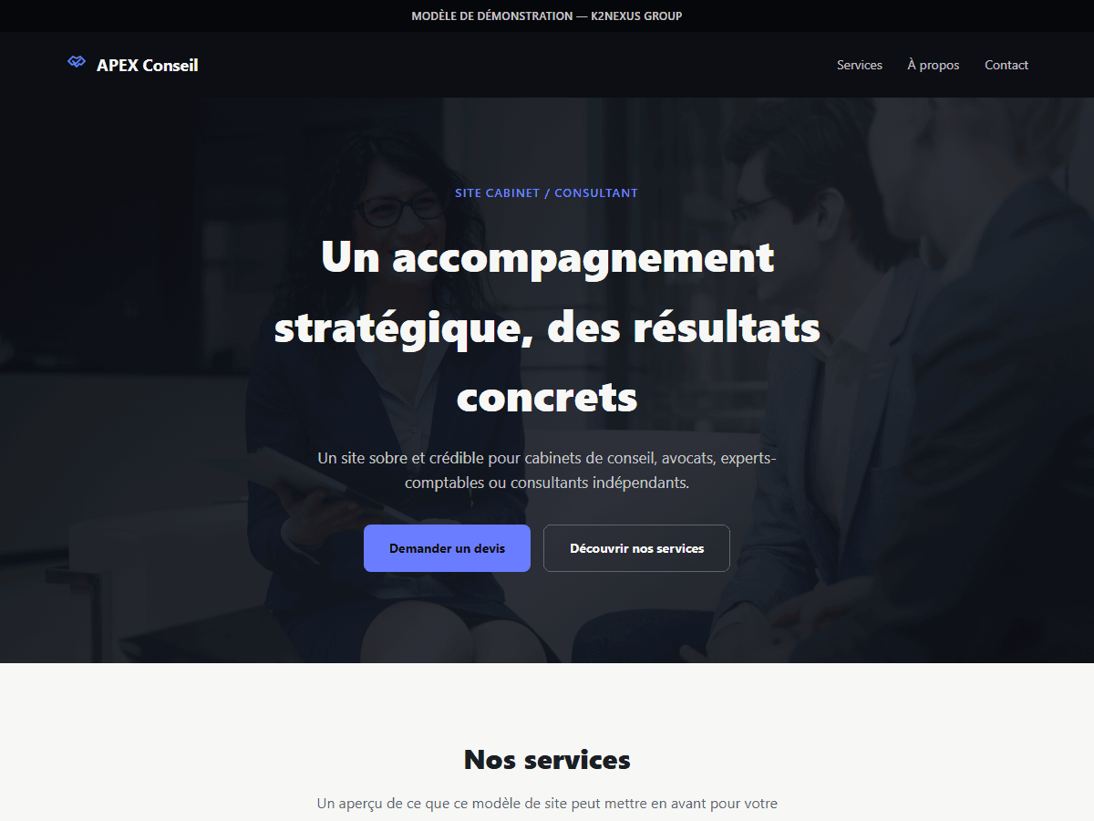 APEX Conseil