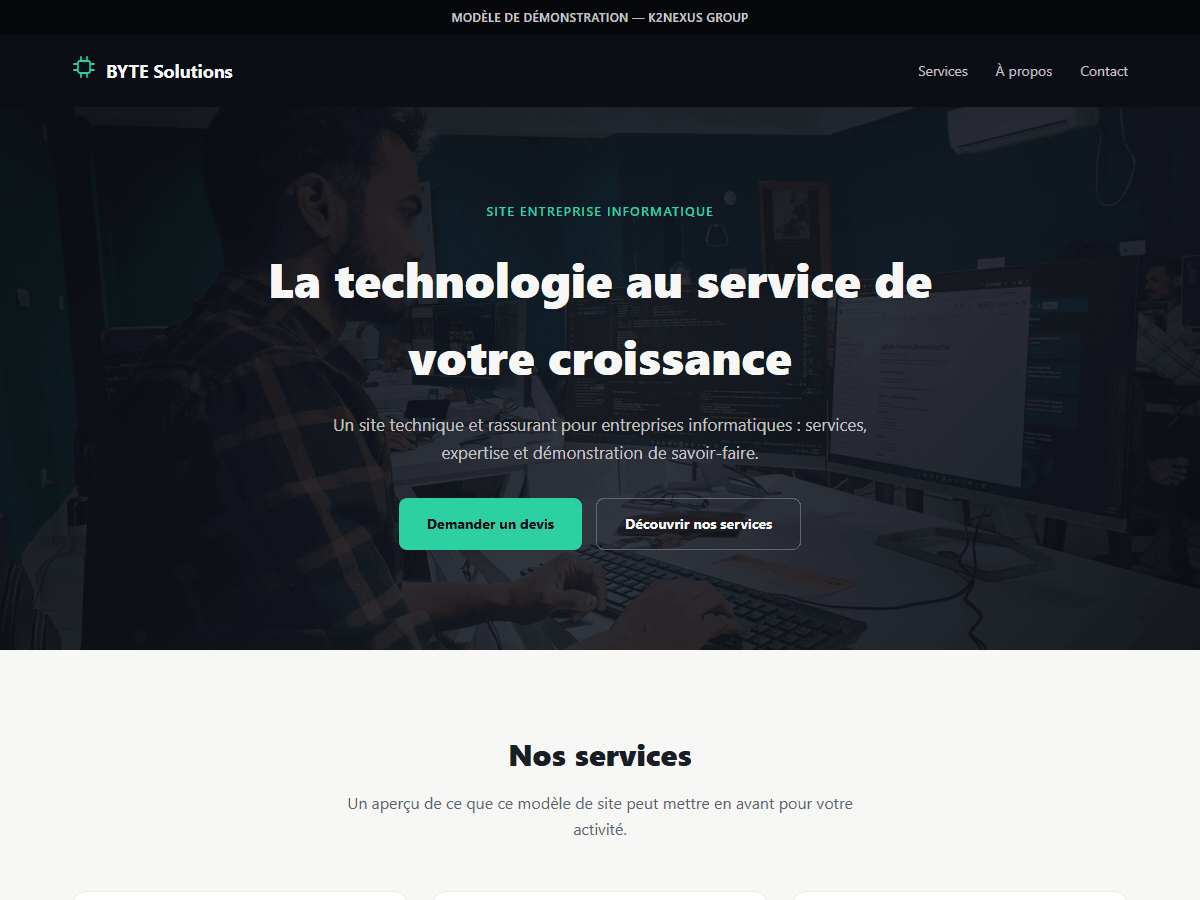 BYTE Solutions