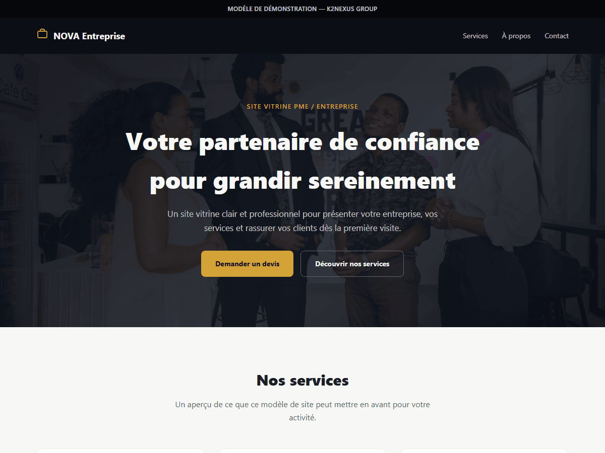NOVA Entreprise