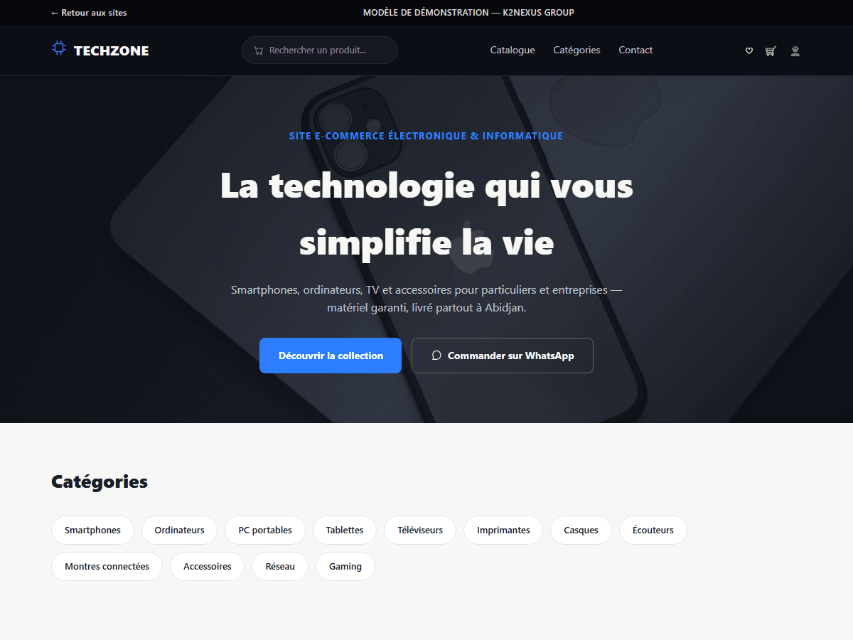 TECHZONE