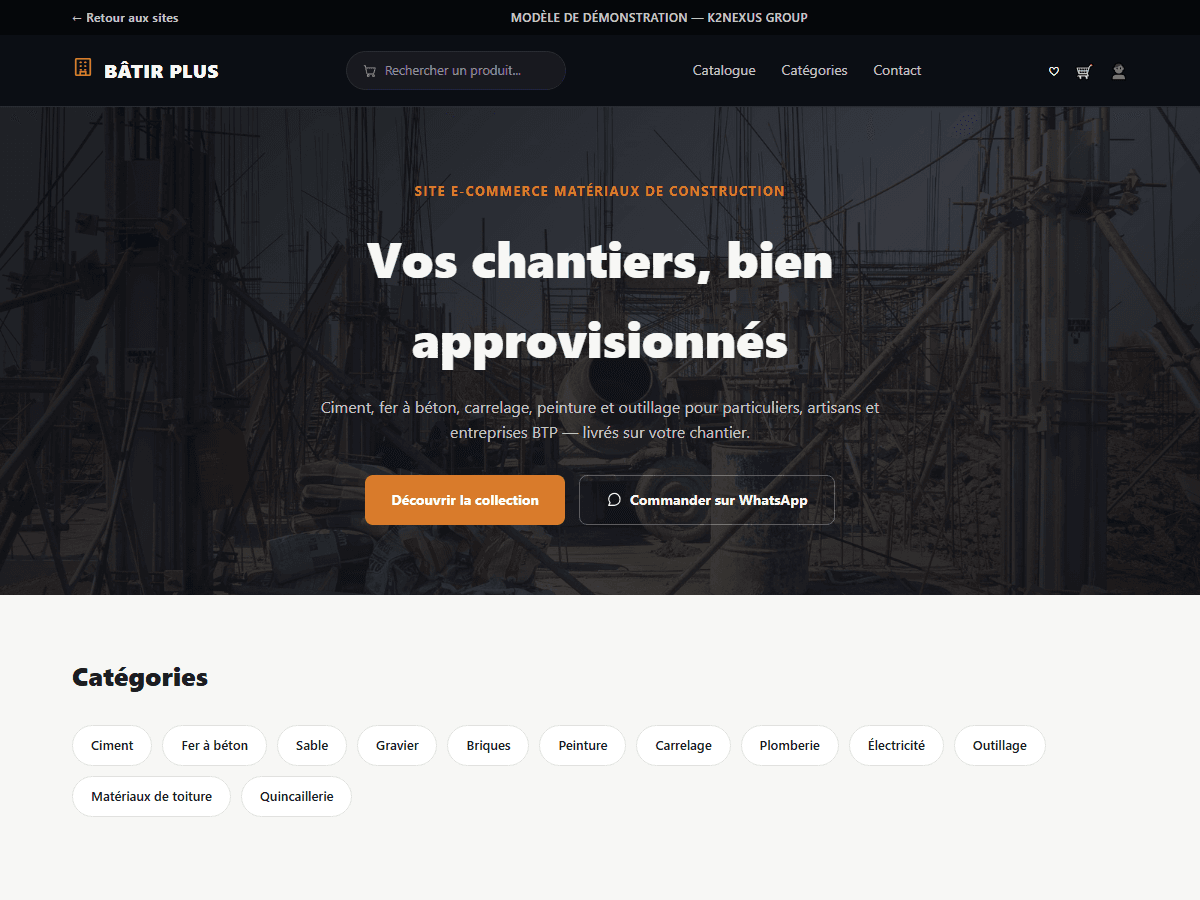 BÂTIR PLUS