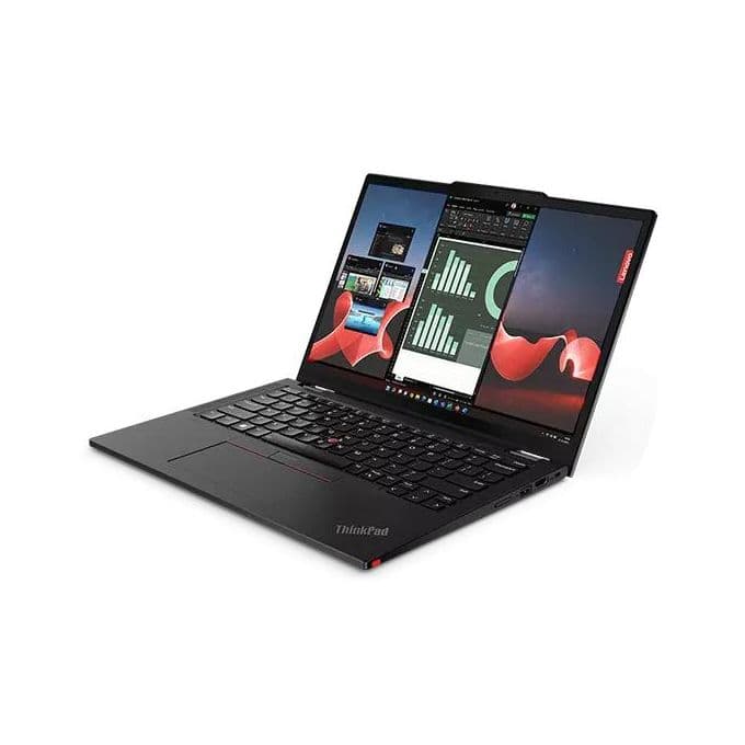 Lenovo ThinkPad X13 Yoga - Intel Core i5 (11th Gen) - 16GB RAM - 256GB SSD - FHD Screen - 13.3" - Black - (Reinstalled)