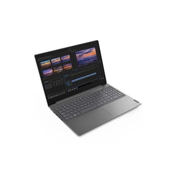 Lenovo Laptop Ideapad V15 Dual Core - V15 G2 - IGL - 4GB RAM - 256GB SSD - 15.6" - Black - 6-Month Warranty