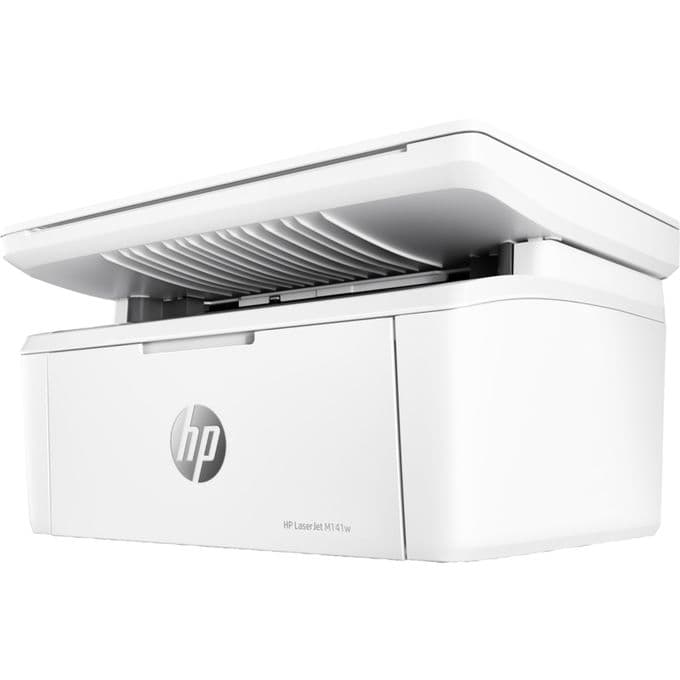 Hp Imprimante HP Laserjet M141W - 141W - Impression - Copie - Scanner - Wifi - Noir Uniquement