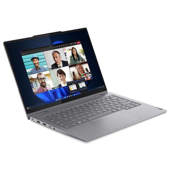 Lenovo Laptop ThinkBook 14 G4 IML - Ultra 7 - 16GB - 512GB SSD - 14" - Full HD - Touch - X360 - AZERTY
