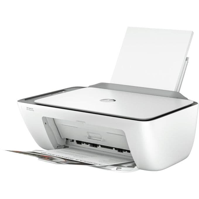 Hp Imprimante 2876 - Wifi - Impression - Photocopie - Scanner - Blanc