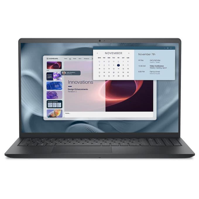 Dell Essential 15 Laptop - PV15250 - Core 3-100U - 1.20GHz TurboBoost 4.7GHz - 8GB RAM - 512GB SSD - 15.6" - Win 11 - i3