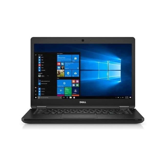 DELL Ordinateur Pc Intel Core I5 ( I3 + 2) - 14" - 8Gb/256GB SSD Ultra-Rapide