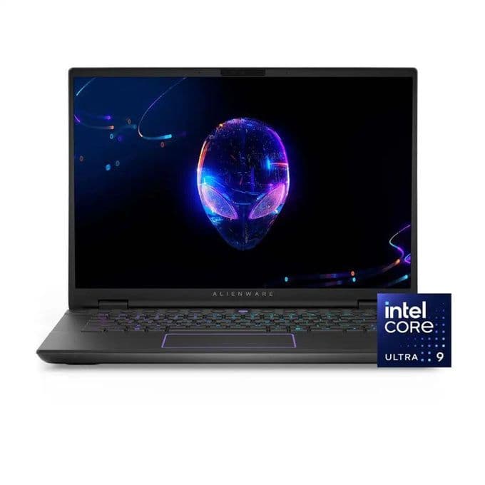 Dell Alienware 16X Aurora - Ultra 9-275HX - 32GB - 1TB - NVIDIA GeForce RTX 5070 8GB GDDR7 - Win 11 Home