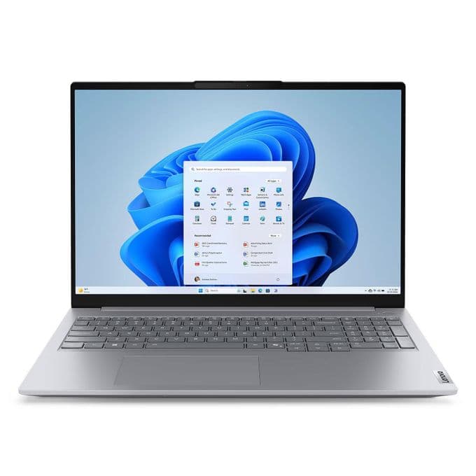 Lenovo Laptop ThinkBook 16 G8 IRL - Core 5 210H - 8GB - 512GB SSD - 16" WUXGA - Win 11