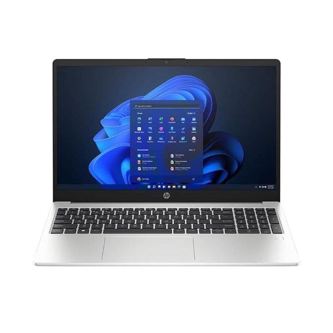 HP PC 250R G10 - Backlit Keyboard - Intel Core 3 - 8GB RAM - 512GB SSD - Original AZERTY - 15.6' FHD Screen - Win 11 Pro + Office 21 Pack