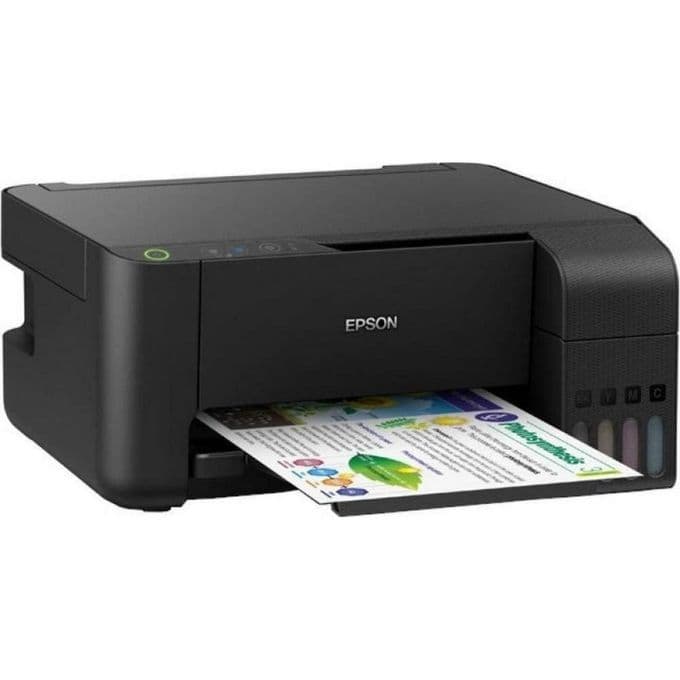 Epson Imprimante Couleur Multifonction EcoTank L3250