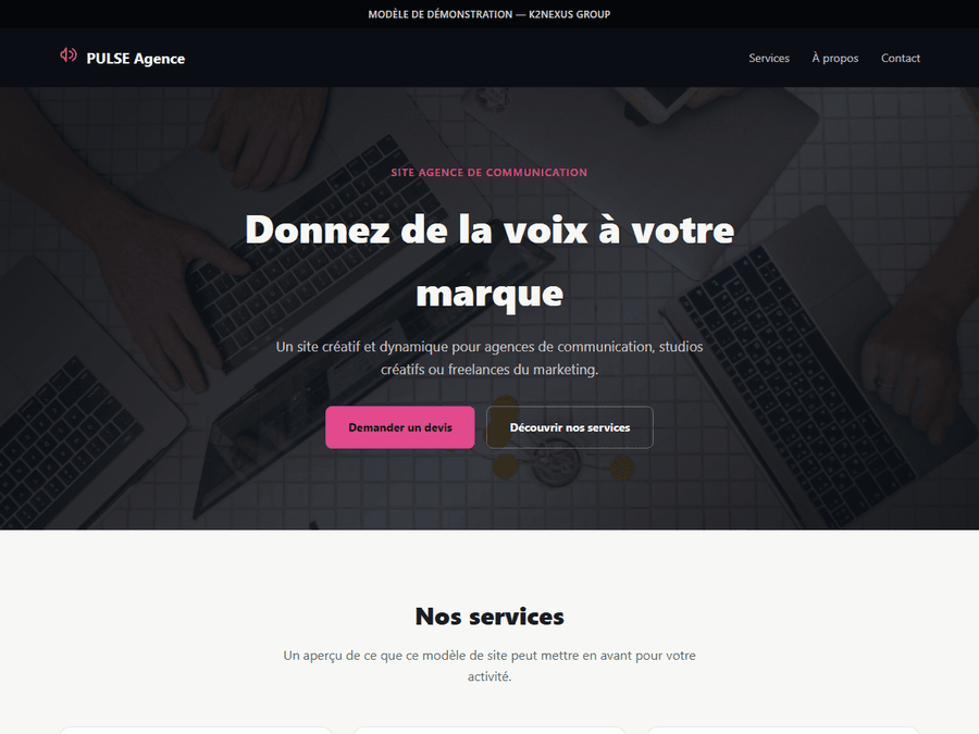 PULSE Agence