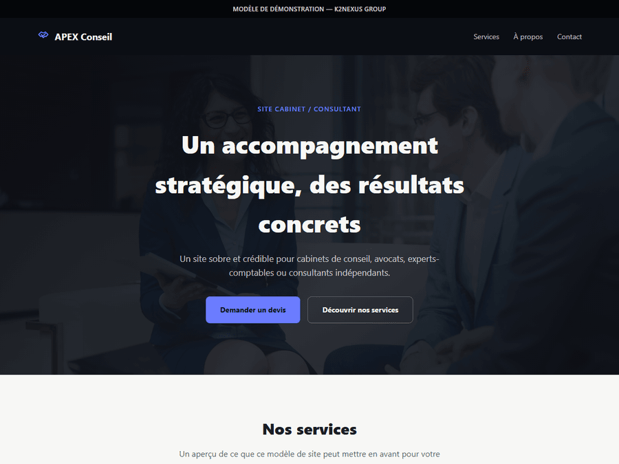 APEX Conseil