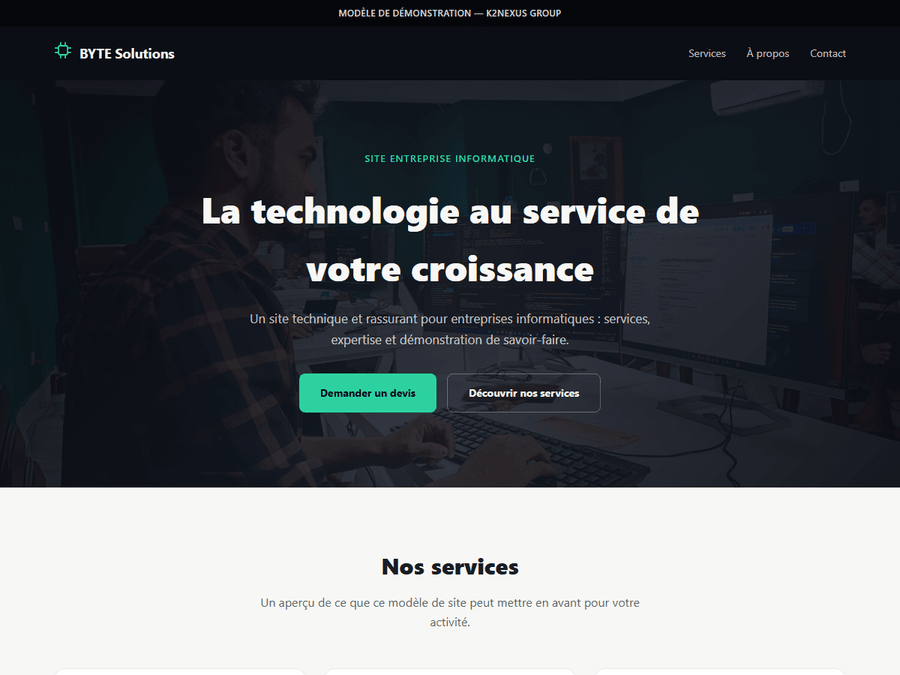 BYTE Solutions