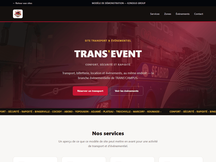 TRANS'EVENT