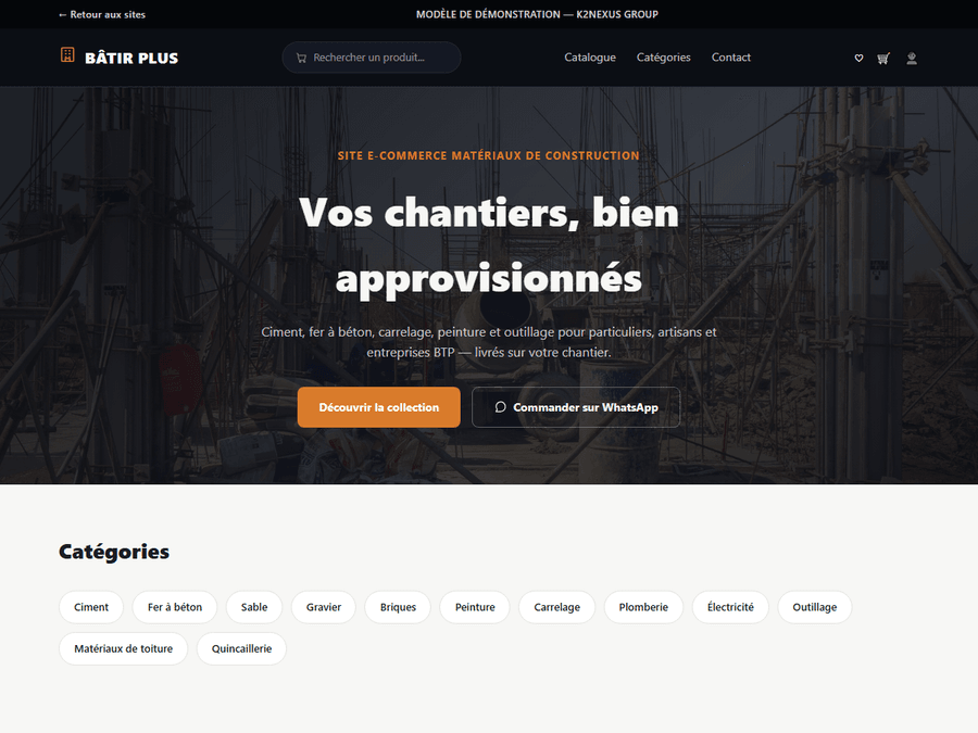BÂTIR PLUS